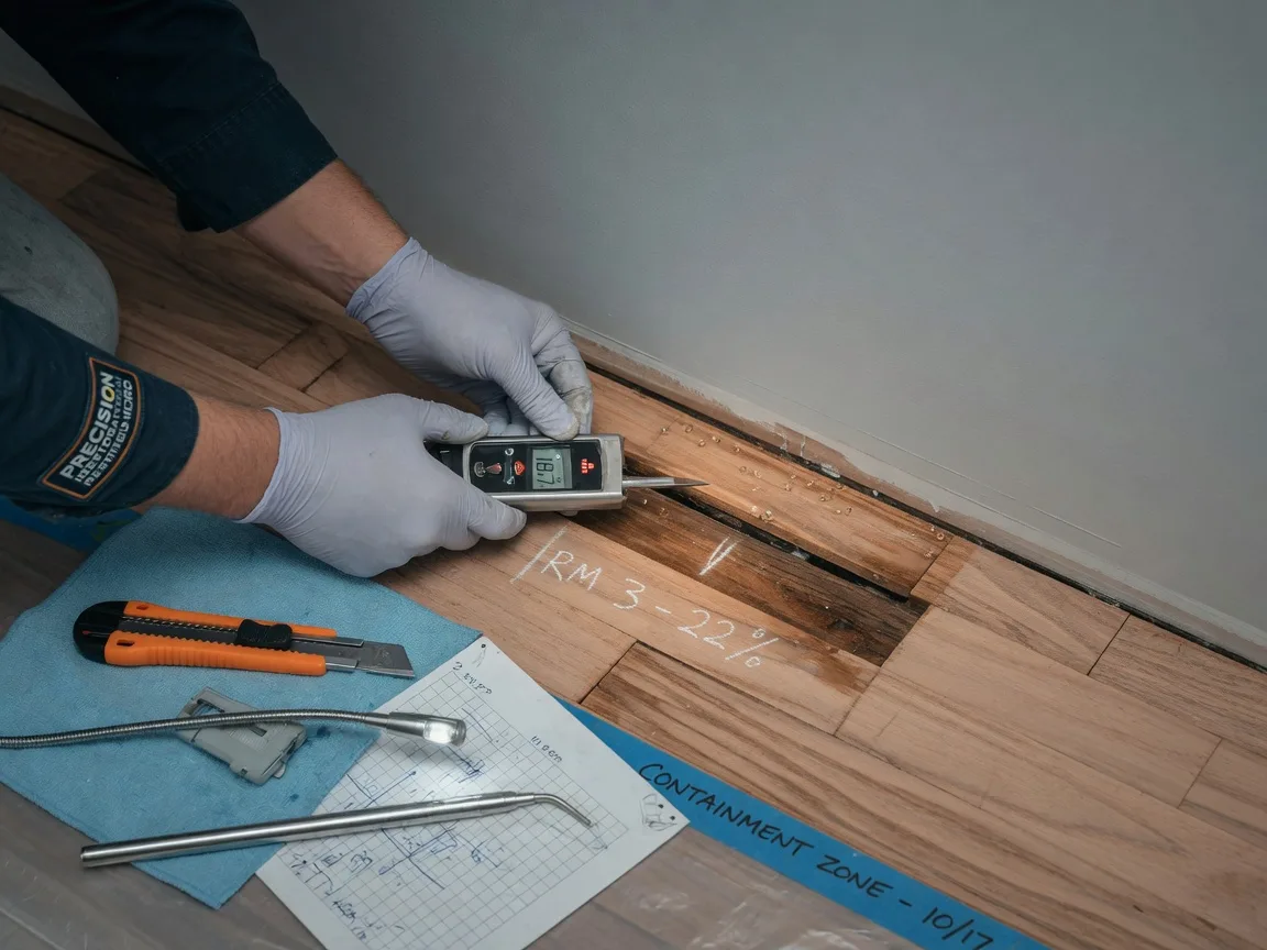 Why choose Water Removal in Easton, MA